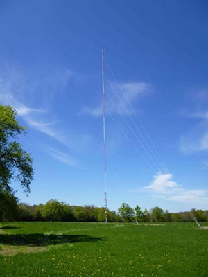 Exemple de mât de mesure exemple de mât de mesure